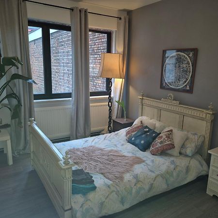 Gent'S Accomodations For Short And Middle Long Stay Gante Exterior foto
