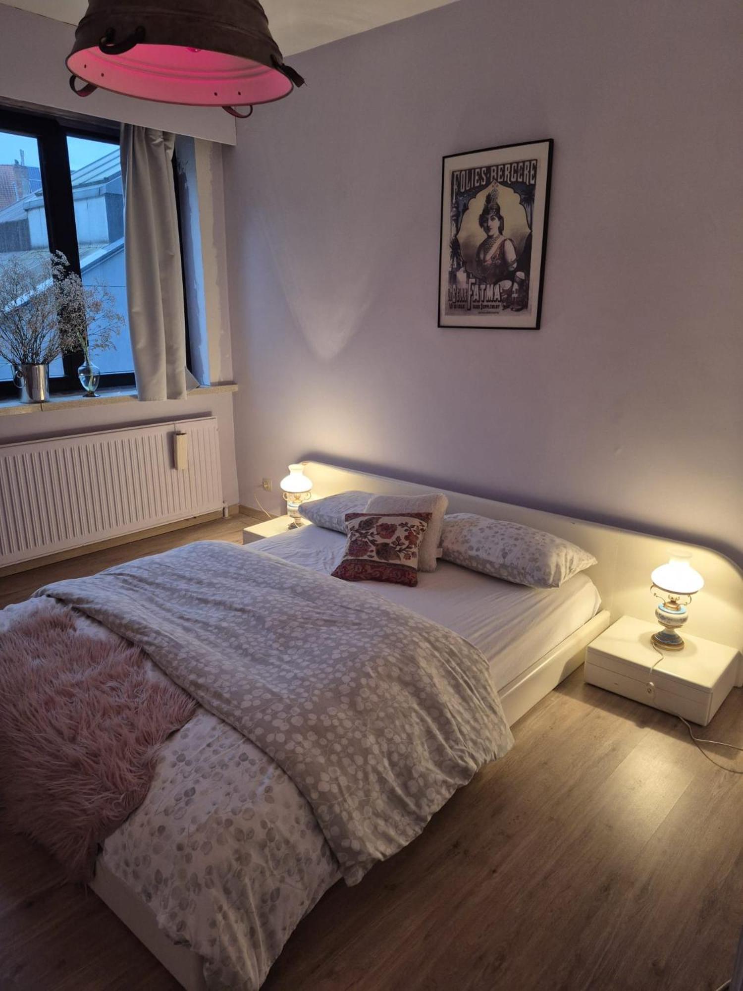 Gent'S Accomodations For Short And Middle Long Stay Gante Exterior foto